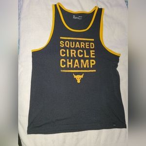 Men's Sleeveless